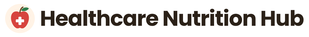 Healthcare Nutrition Hub logo