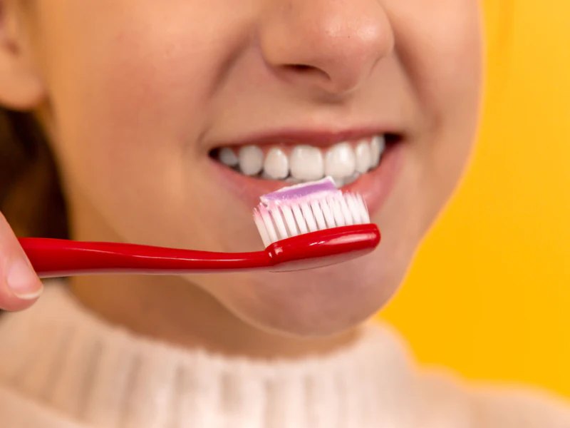 Dental Health at Healthcare Nutrition Hub