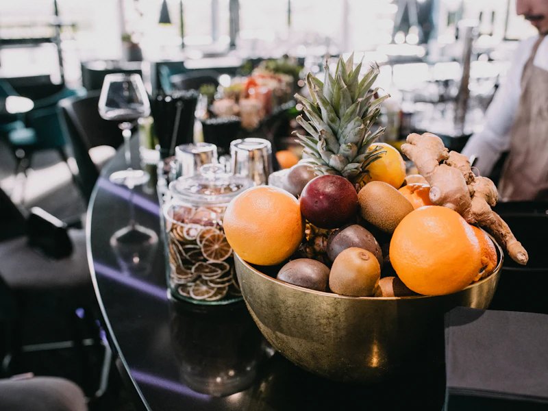 Wellness and Nutrition at Healthcare Nutrition Hub